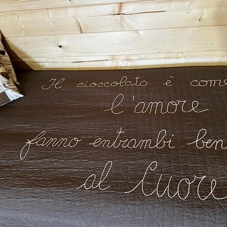 Choco B&B Telese Buitenkant foto
