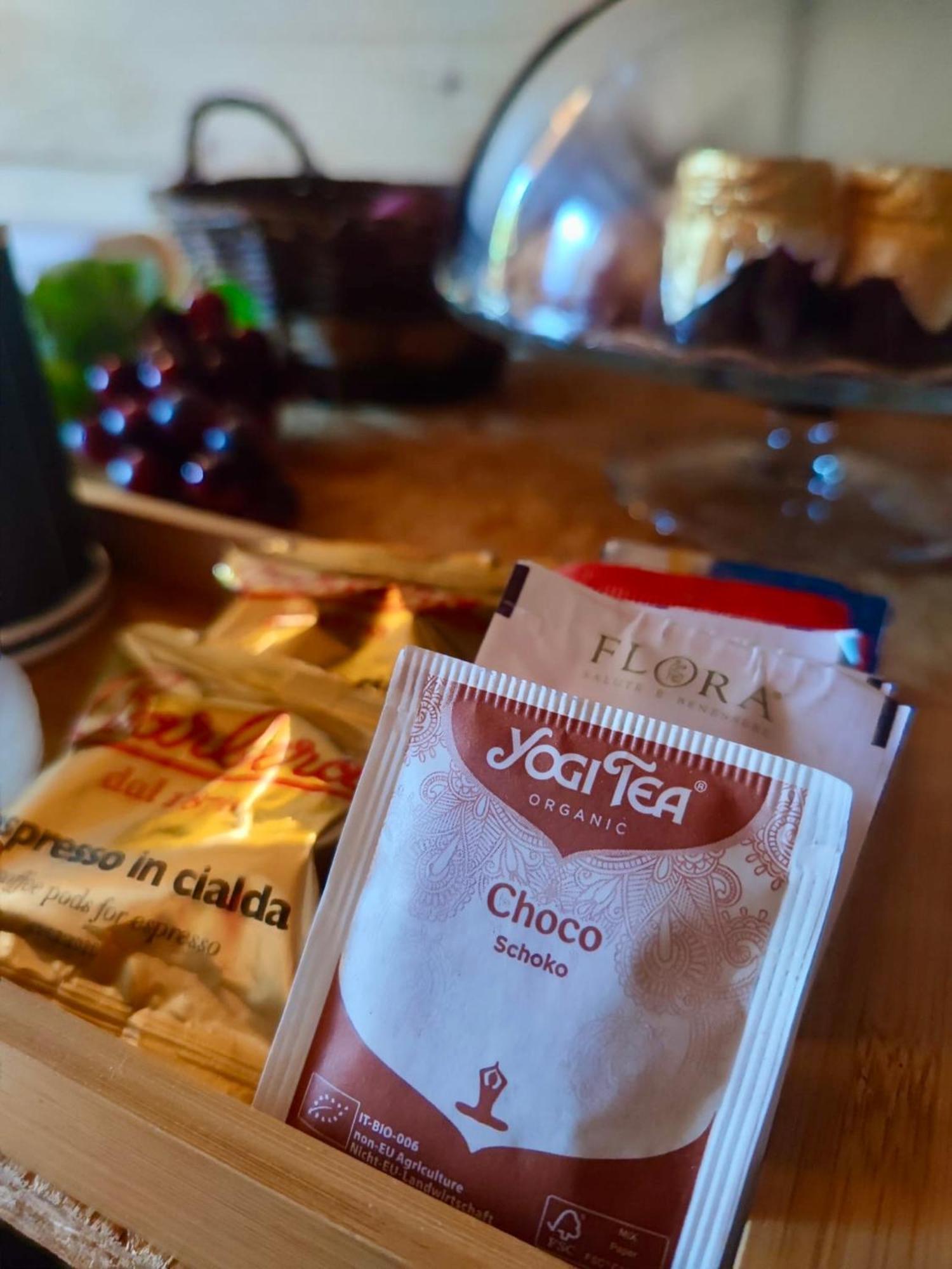 Choco B&B Telese Buitenkant foto