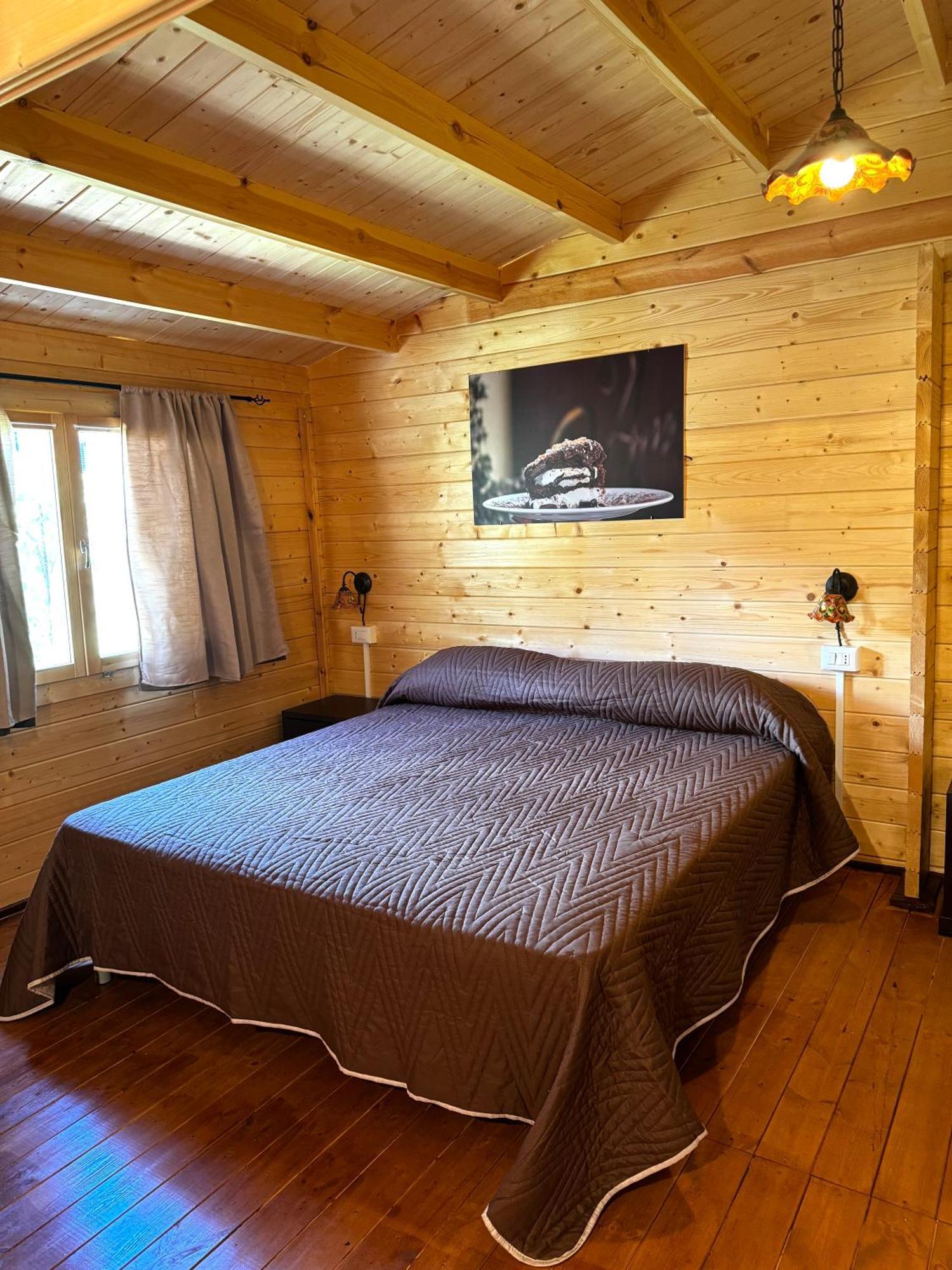 Choco B&B Telese Buitenkant foto